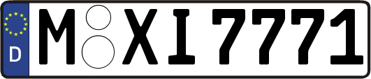 M-XI7771