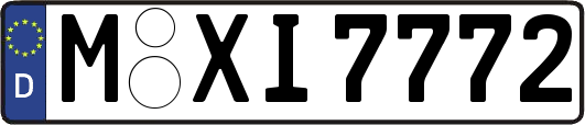 M-XI7772