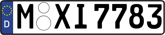 M-XI7783