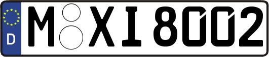 M-XI8002
