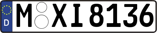 M-XI8136