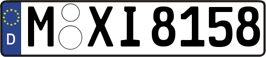 M-XI8158
