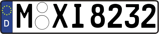 M-XI8232