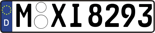M-XI8293