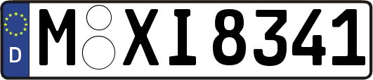 M-XI8341