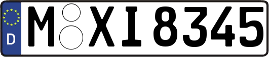 M-XI8345