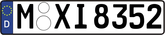 M-XI8352
