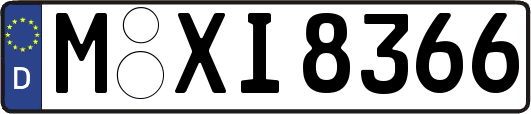 M-XI8366