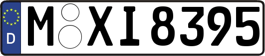 M-XI8395