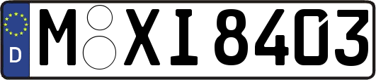 M-XI8403