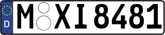 M-XI8481