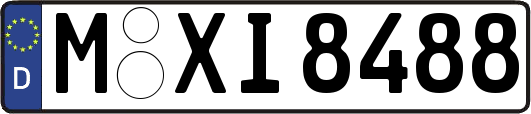 M-XI8488