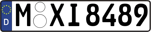 M-XI8489