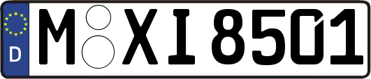 M-XI8501