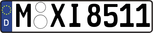 M-XI8511