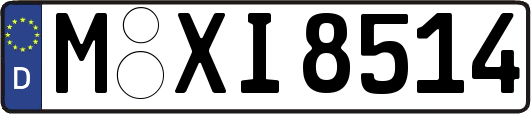 M-XI8514