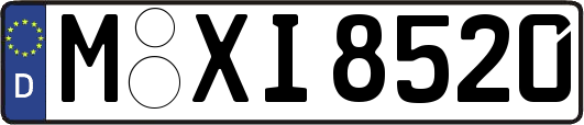 M-XI8520