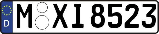 M-XI8523