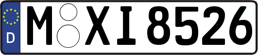 M-XI8526