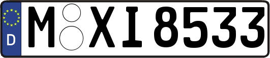M-XI8533