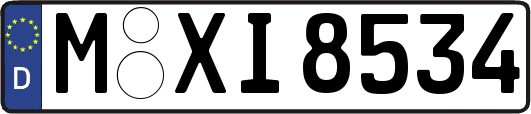 M-XI8534