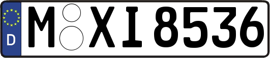 M-XI8536