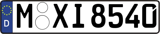 M-XI8540