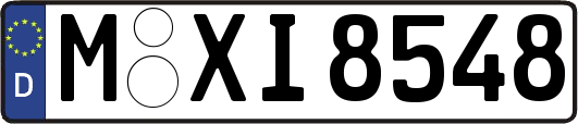 M-XI8548