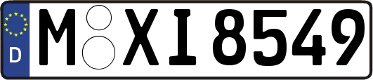 M-XI8549