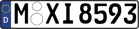 M-XI8593