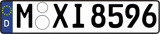 M-XI8596
