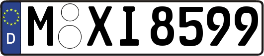 M-XI8599