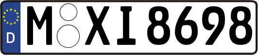M-XI8698