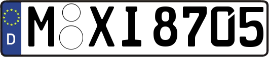 M-XI8705