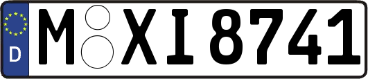 M-XI8741