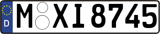 M-XI8745