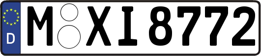 M-XI8772