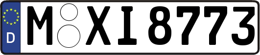 M-XI8773