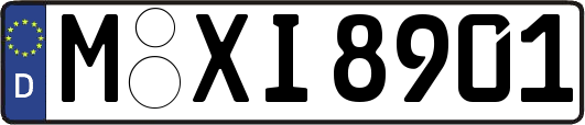 M-XI8901