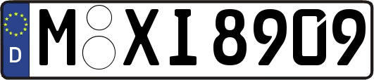 M-XI8909