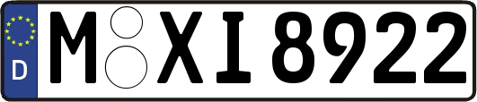 M-XI8922