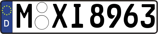 M-XI8963