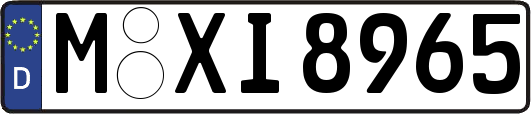 M-XI8965