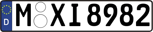 M-XI8982
