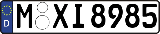 M-XI8985