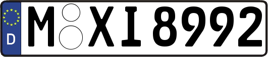 M-XI8992