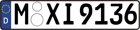 M-XI9136