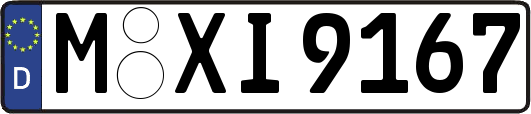 M-XI9167