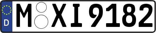 M-XI9182