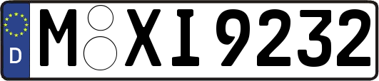 M-XI9232